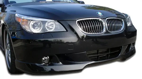 2004-2007 BMW 5 Series E60 Duraflex AC-S Front Lip Under Spoiler Air Dam – 1 Piece (S)
