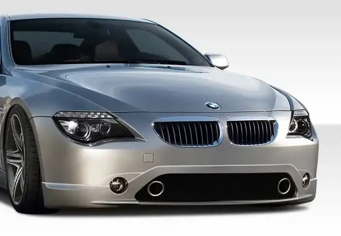 2004-2007 BMW 6 Series E63 Duraflex RD-S Front Lip Under Spoiler Air Dam – 1 Piece