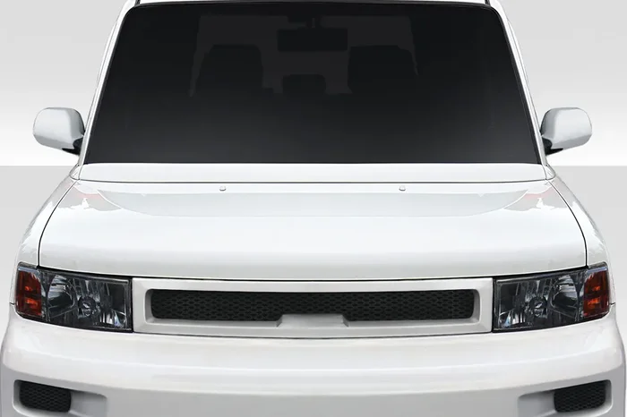 2004-2007 Scion xB Duraflex JP Design Front Grille – 1 Piece