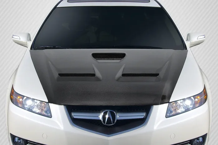 2004-2008 Acura TL Carbon Creations C-1 Hood – 1 Piece