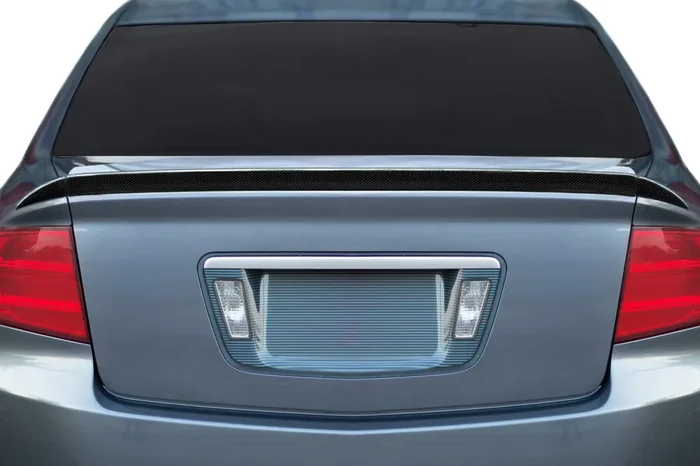 2004-2008 Acura TL Carbon Creations Samus Rear Wing Spoiler – 3 Pieces