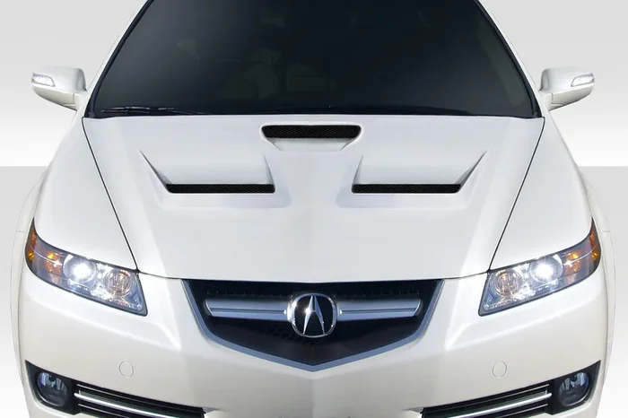 2004-2008 Acura TL Duraflex C-1 Hood – 1 Piece