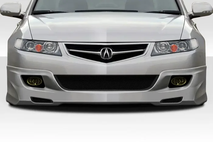 2004-2008 Acura TSX Duraflex MFP Front Lip – 1 Piece