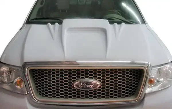 2004-2008 Ford F-150 2006-2008 Lincoln Mark LT Duraflex Platinum Hood – 1 Piece