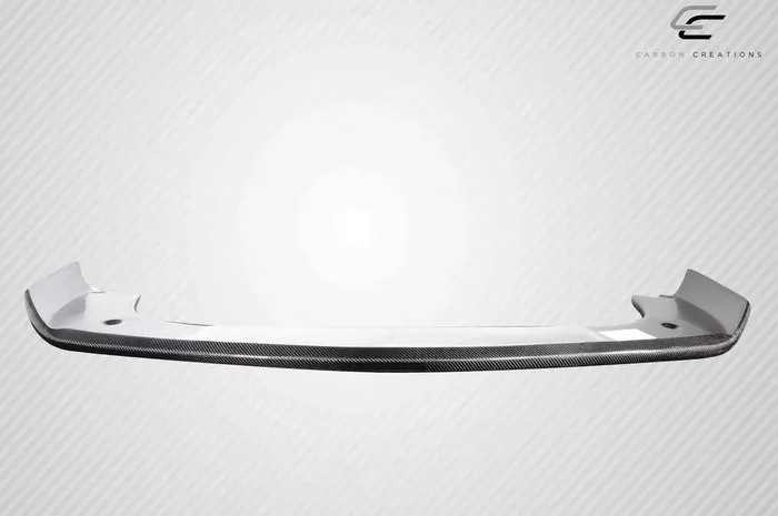 2004-2008 Lamborghini Gallardo Carbon Creations HMS Front Lip Under Spoiler – 1 Piece