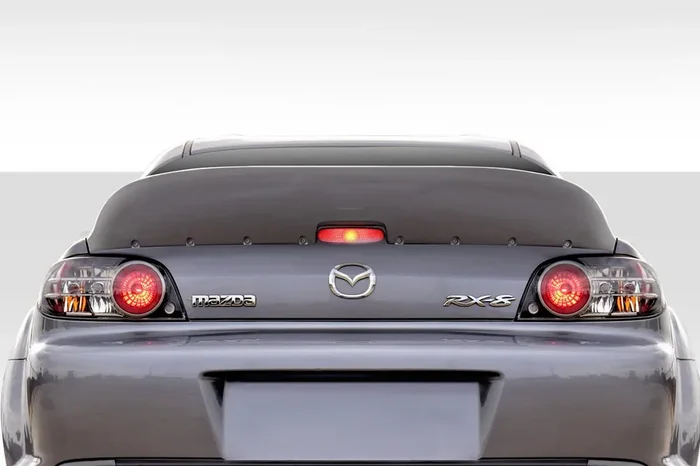 2004-2008 Mazda RX-8 Duraflex RBS Wing – 1 piece