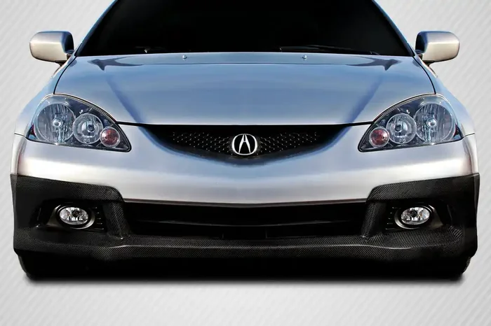 2005-2006 Acura RSX Carbon Creations A Spec Front Lip Spoiler – 1 Piece