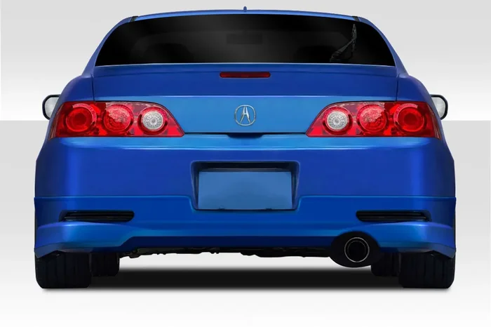 2005-2006 Acura RSX Duraflex A Spec Rear Lip Spoiler – 1 Piece