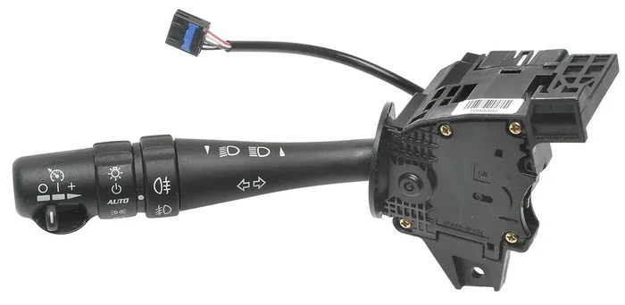 2005-2007 Corvette Headlamp /Turn Signal /Cruise Control Switch – W/Fog Lights – CA