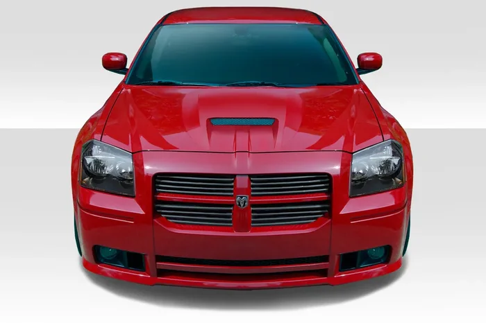 2005-2007 Dodge Magnum Duraflex SRT Look Hood – 1 Piece