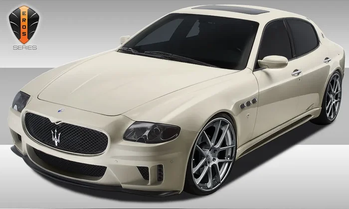 2005-2007 Maserati Quattroporte Eros Version 1 Body Kit – 4 Piece