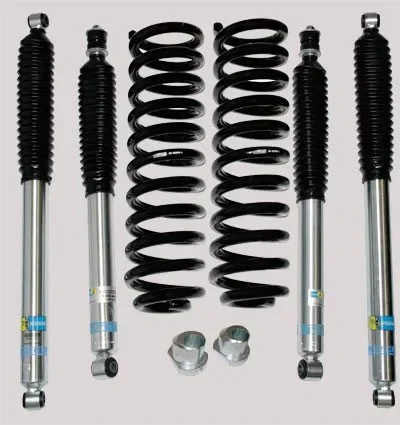 2005-2008 Ford Superduty 2″ F250 Leveling Kit, 10-42205 RCD