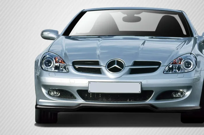 2005-2008 Mercedes SLK R171 Carbon Creations L-Sport Front Lip Under Spoiler Air Dam – 1 Piece