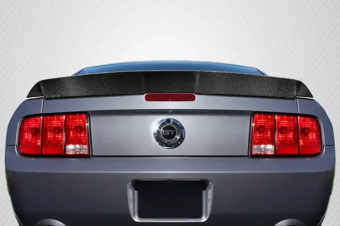 2005-2009 Ford Mustang Carbon Creations MPX Rear Wing Spoiler – 1 Piece