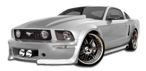 2005-2009 Ford Mustang Duraflex Eleanor Body Kit – 5 Piece