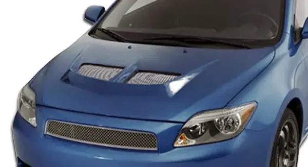 2005-2010 Scion tC Duraflex Evo Hood – 1 Piece
