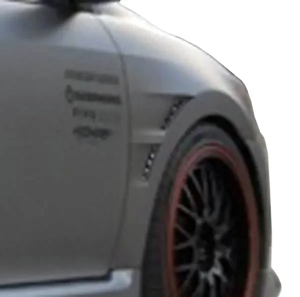 2005-2010 Scion tC Duraflex GT Concept Fenders – 2 Piece