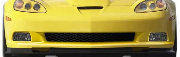 2005-2013 Chevrolet Corvette C6 Carbon Creations ZR Edition Front Lip Under Spoiler Air Dam – 1 Piece