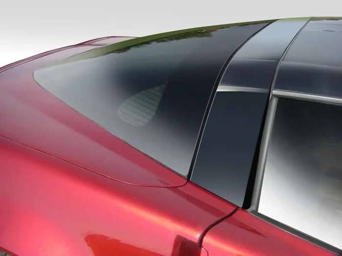 2005-2013 Chevrolet Corvette C6 Duraflex Stingray Look Halo – 1 Piece