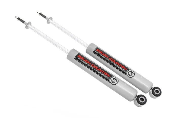 2005-2019 Ford F250 & F350 Rough Country N3 Front Shock Absorber (0-1.5 inch Lift) | 23193_E
