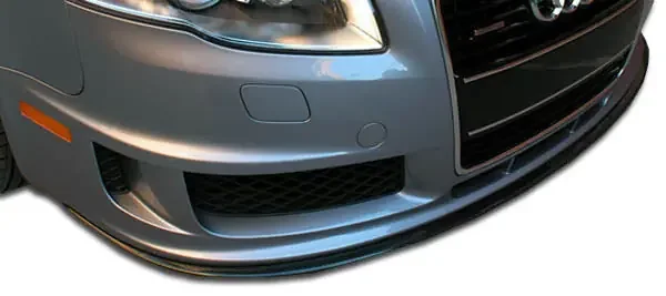 2006-2008 Audi A4 B7 Carbon Creations DTM Look Front Under Spoiler Air Dam Lip Splitter – 1 Piece