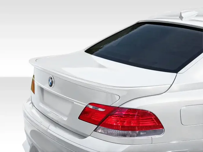 2006-2008 BMW 7 Series E65 E66 Duraflex AC-S Rear Wing Trunk Lid Spoiler – 1 Piece
