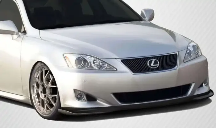 2006-2008 Lexus IS Series IS250 IS350 Carbon Creations VIP Front Lip Under Spoiler Air Dam – 1 Piece