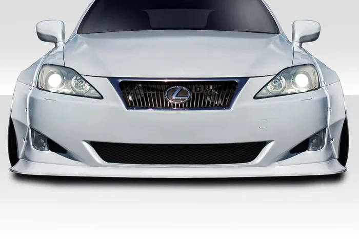 2006-2008 Lexus IS Series IS250 IS350 Duraflex MSR Front Lip Under Spoiler Air Dam – 1 Piece