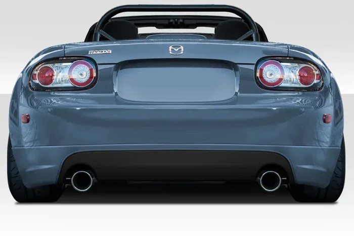 2006-2008 Mazda Miata MX-5 Duraflex M1 Speed Rear Lip Spoiler – 1 Piece