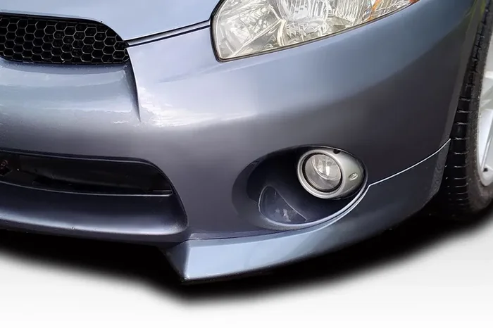 2006-2008 Mitsubishi Eclipse Duraflex Proven Front Lip Spoiler Air Dam – 2 Pieces