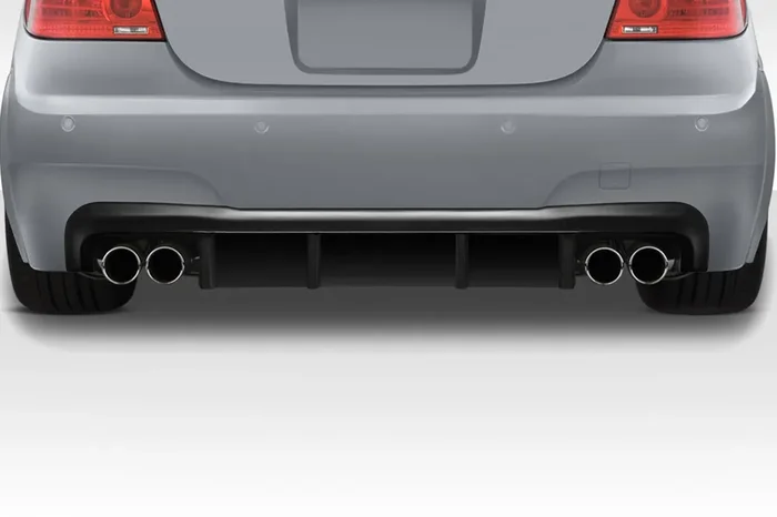2006-2010 BMW M5 E60 Duraflex AutoBahn Rear Diffuser – 1 Piece