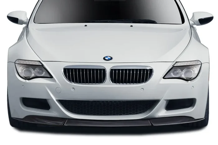2006-2010 BMW M6 E63 E64 AF-1 Front Lip Spoiler ( GFK ) – 1 Piece