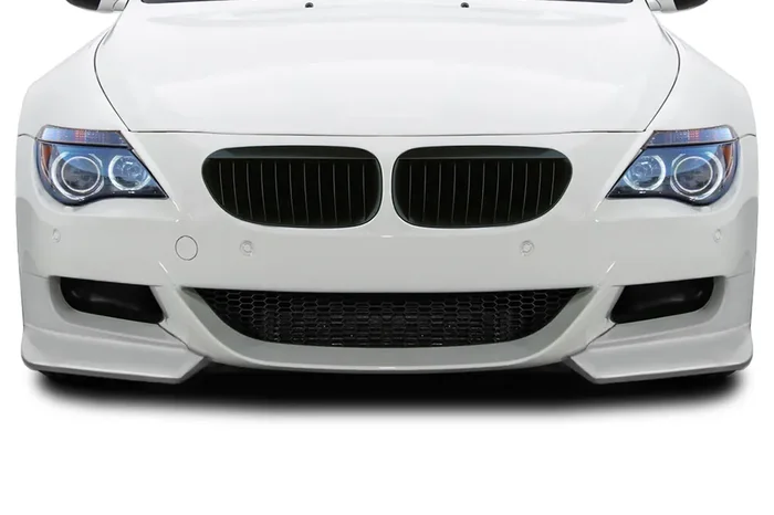 2006-2010 BMW M6 E63 E64 Duraflex M Performance Look Front Add Ons – 2 Piece (S)