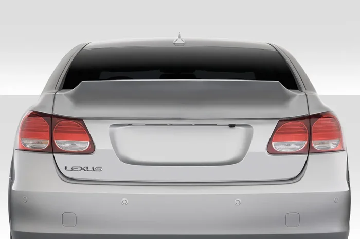 2006-2011 Lexus GS Series GS300 GS350 GS430 GS450 GS460 Duraflex D-Spec Wing Spoiler – 1 Piece