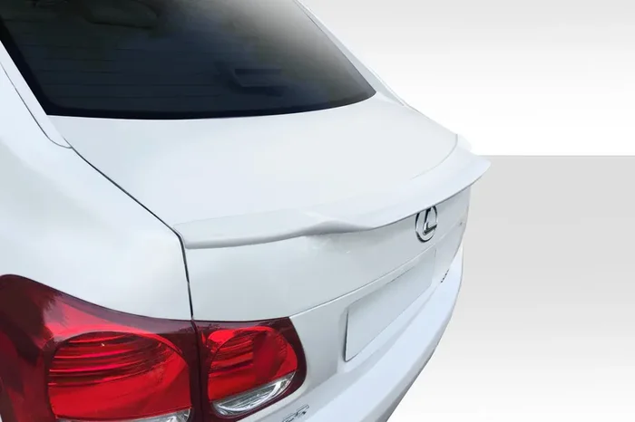 2006-2011 Lexus GS Series GS300 GS350 GS430 GS450 GS460 Duraflex R-Tech Wing Spoiler – 1 Piece (S)
