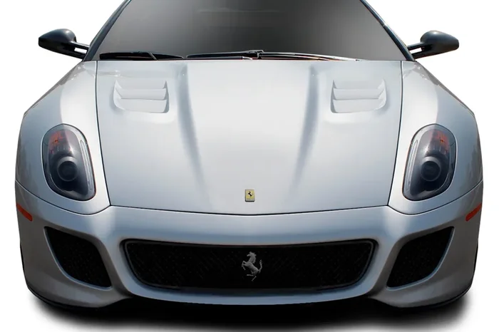 2006-2012 Ferrari 599 AF-1 Race Hood ( GFK ) – 1 Piece