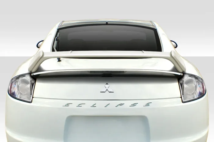 2006-2012 Mitsubishi Eclipse Duraflex Spirit V2 Rear Wing Spoiler – 1 Piece