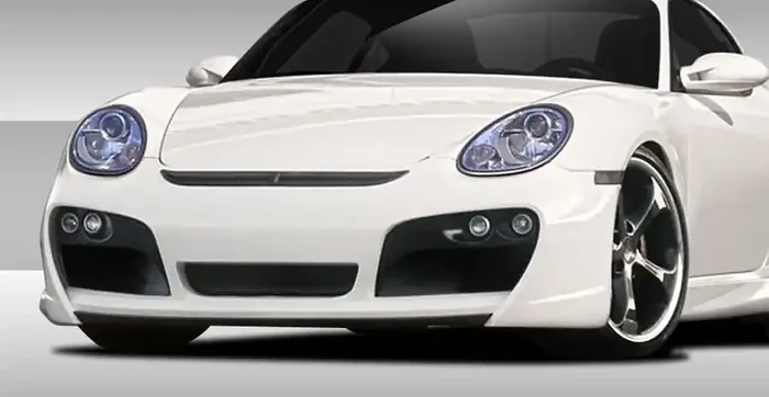 2006-2012 Porsche Cayman 2005-2012 Porsche Boxster Eros Version 1 Air Ducts – 2 Piece (S)