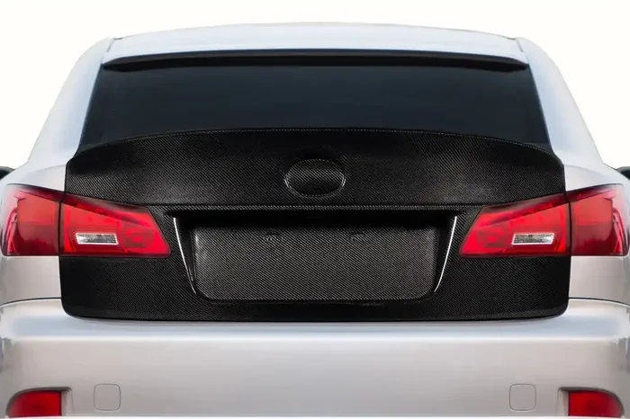 2006-2013 Lexus IS Series Carbon Creations Walla Rear Trunk – 1 Piece