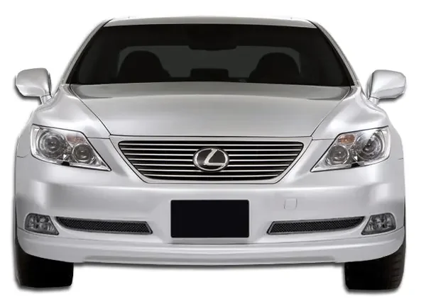 2007-2009 Lexus LS Series LS460 Duraflex W-1 Front Lip Under Spoiler Air Dam – 1 Piece