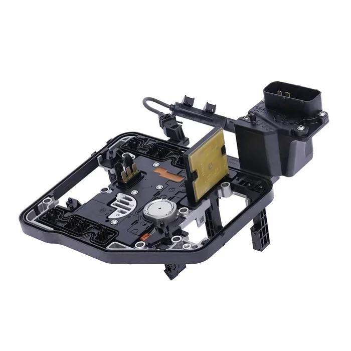 2007-2009 VW Polo 1.2L 1.4L 0AM DQ200 DSG Transmission Control Unit TCU Module 0AM927769D