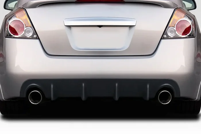 2007-2012 Nissan Altima 4DR Duraflex AXS Rear Diffuser – 1 Piece