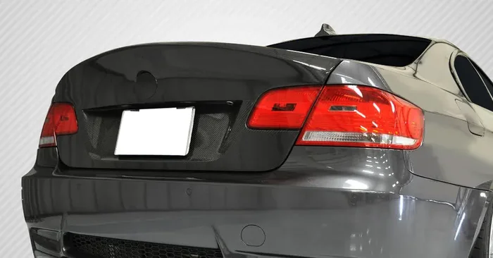 2007-2013 BMW 3 Series E92 2dr Carbon Creations CSL Look Trunk – 1 Piece