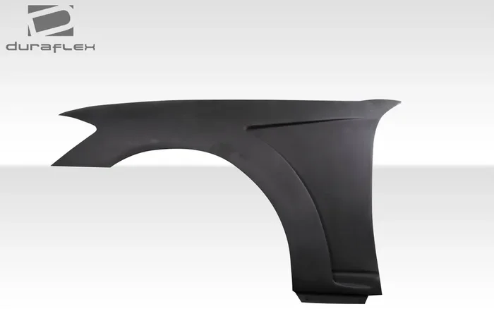 2007-2013 Mercedes S Class W221 Duraflex Black Series Look Front Fenders – 2 Piece