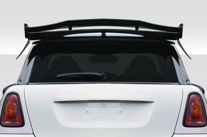 2007-2013 Mini Cooper Duraflex DL-R Roof Wing Spoiler – 1 Piece