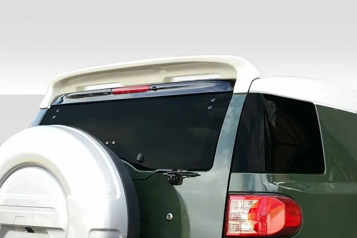 2007-2014 Toyota FJ Cruiser Duraflex Jardo Rear Wing Spoiler – 1 Piece
