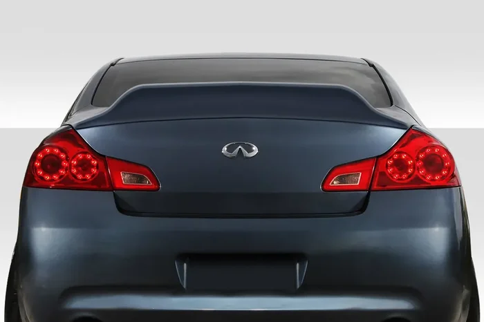 2007-2015 Infiniti G Sedan G25 G35 G37 / Q40 Duraflex Drift Rear Wing Spoiler – 1 piece