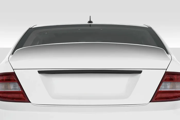 2008-2014 Mercedes C Class W204 Duraflex RBS Wing – 1 Piece