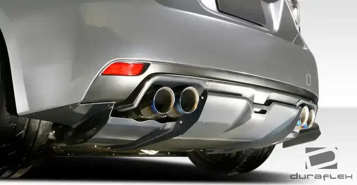 2008-2014 Subaru Impreza STI 5DR 2011-2014 Impreza WRX 5DR Duraflex VR-S Rear Diffuser – 1 Piece