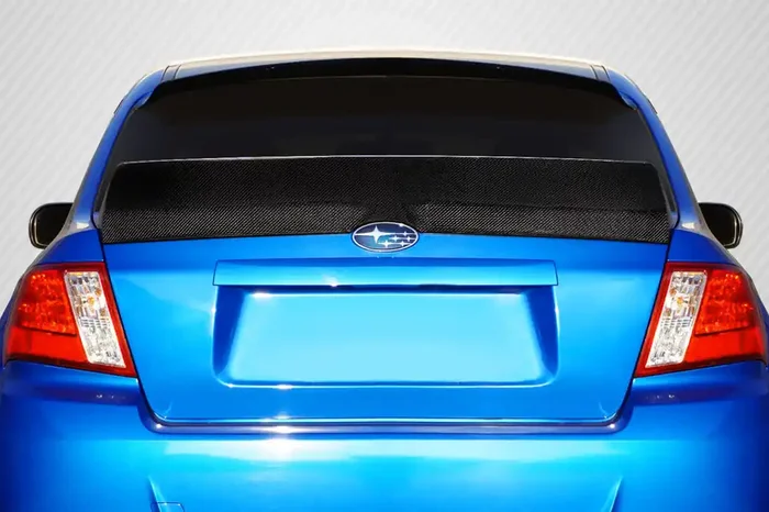 2008-2014 Subaru Impreza WRX STI 4DR / 2008-2011 Subaru Impreza 4DR Carbon Creations DB Aero Rear Wing Spoiler – 1 Piece